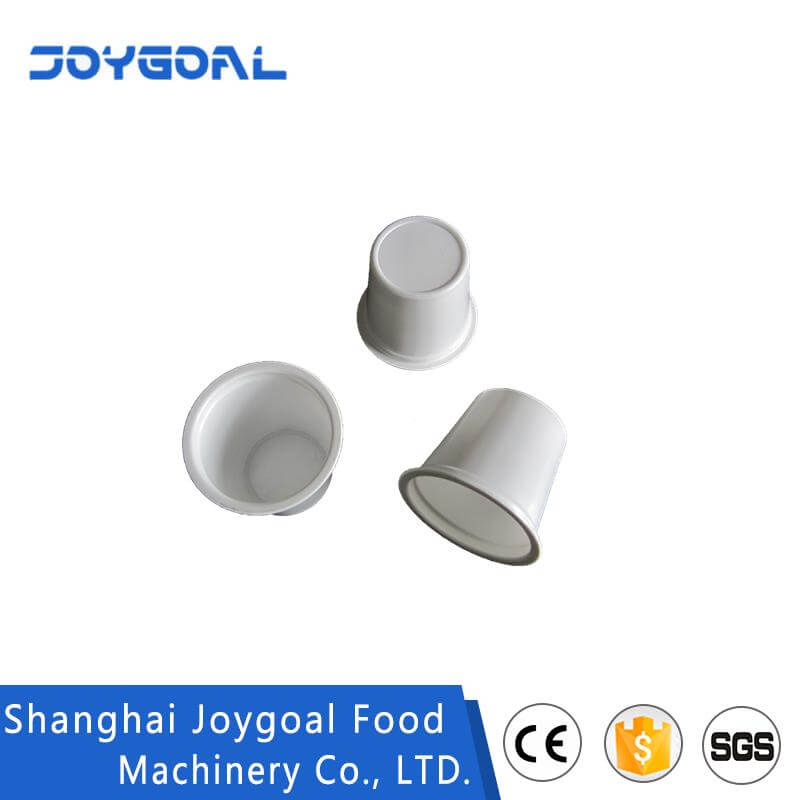 shanghai joygoal food machinery co., ltd. keurig empty coffee capsule pod